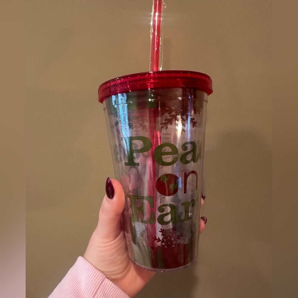 Peace on Earth Tumblr Cup